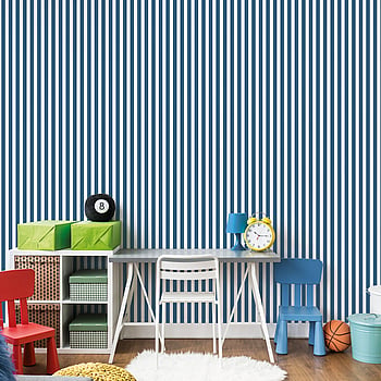 Galerie Wallcoverings Product Code G78400 - Tiny Tots 2 Wallpaper Collection - Cobalt Blue Colours -  