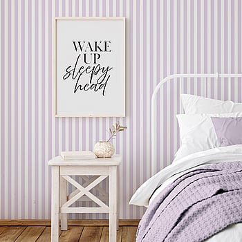 Galerie Wallcoverings Product Code G78402 - Tiny Tots 2 Wallpaper Collection - Light Purple Colours -  