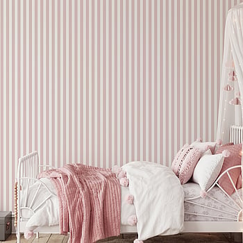 Galerie Wallcoverings Product Code G78403 - Tiny Tots 2 Wallpaper Collection - Pink Colours -  