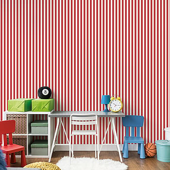 Galerie Wallcoverings Product Code G78404 - Tiny Tots 2 Wallpaper Collection - Red Colours -  