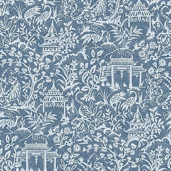 Galerie Wallcoverings Product Code G78508 - Secret Garden Wallpaper Collection -   
