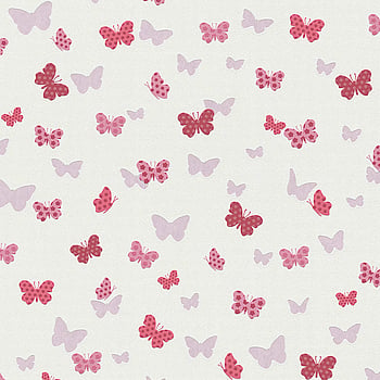 Galerie Wallcoverings Product Code HO20067 - Home Wallpaper Collection - Lilac Red White Pink Colours -  