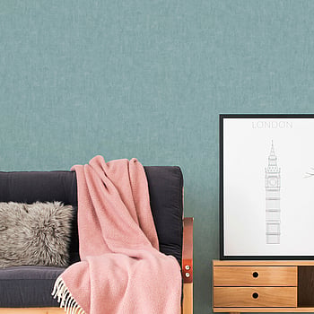 Galerie Wallcoverings Product Code HV41035 - Havana Wallpaper Collection - Blue Colours -  