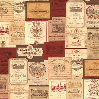 Galerie Wallcoverings Product Code KK26754 - Kitchen Style 3 Wallpaper Collection - Red Colours -  