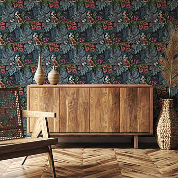 Galerie Wallcoverings Product Code LB25134 - Llewelyn-Bowen - Off The Wall Wallpaper Collection -   