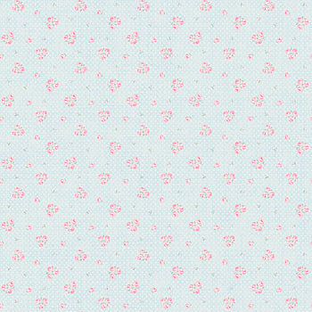 Galerie Wallcoverings Product Code MC61037 - Maison Charme Wallpaper Collection - Blue, Pink Colours -  