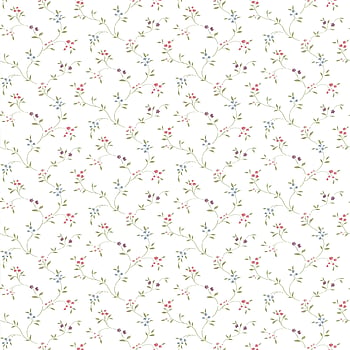 Galerie Wallcoverings Product Code PF38105 - Pretty Prints Wallpaper Collection - Pink, Blue, Green, Purple Colours -  