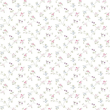 Galerie Wallcoverings Product Code PR33801 - Floral Prints 2 Wallpaper Collection -   
