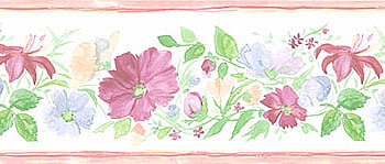 Galerie Wallcoverings Product Code PR79659 - Floral Prints 2 Wallpaper Collection -   