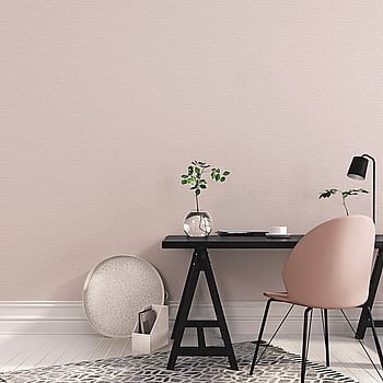 Galerie Wallcoverings Product Code W78208 - Metallic Fx Wallpaper Collection - Pink Silver Colours -  