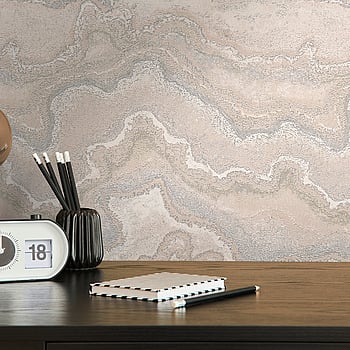 Galerie Wallcoverings Product Code WH30178 - Welcome Home Wallpaper Collection - Cream Colours -  