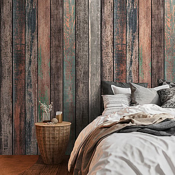 Galerie Wallcoverings Product Code WH45201M - Welcome Home Murals Wallpaper Collection - Multi-coloured Colours -  