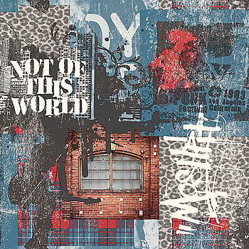 Galerie Wallcoverings Product Code WU17629 - Whats Up Wallpaper Collection -   