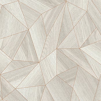 Galerie Wallcoverings Product Code WW22222 - Woods And Wicker Wallpaper Collection - Grey Metallic Colours -  